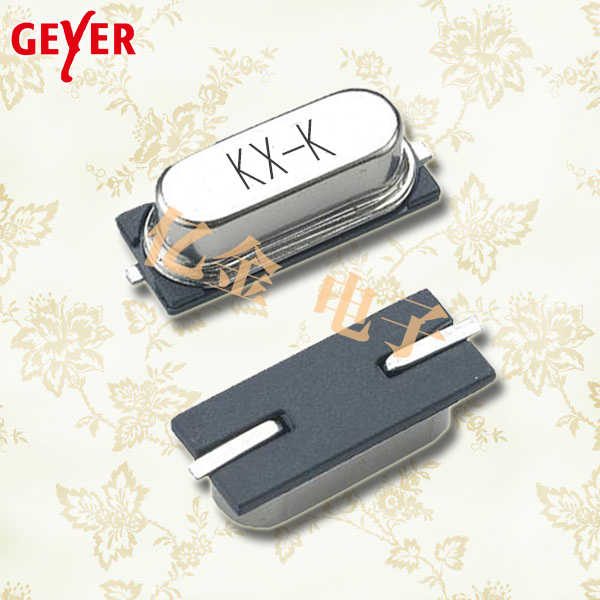 12.88168晶振,KX-KT貼片晶振,Geyer接收器晶振