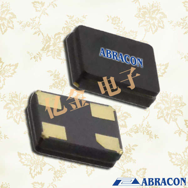 ABM8G-12.000MHZ-18-D2Y-T,3225黑色陶瓷晶振,艾博康ABRACON晶振
