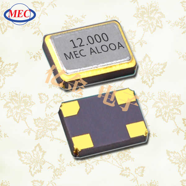 MJ-16.000-12-30/30/-40+85,MERCURY瑪居禮晶振,5032無源晶振