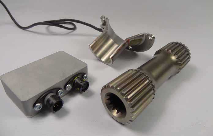 為什么選擇NCTE動態(tài)扭矩傳感器？